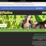 Free Password To AmyySativa