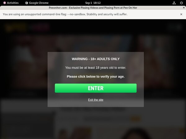 Free Peeonher.com Trial Offer Free Peeonher.com Trial Offer