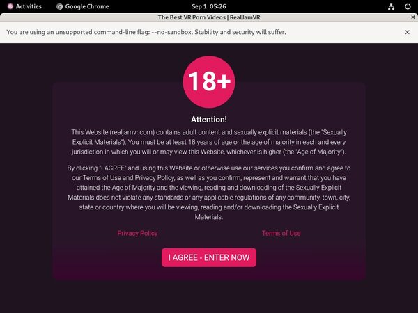 Free Realjamvr Member