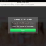 Free Sapphic Erotica Day Trial