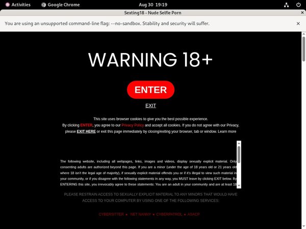 Free Sexting18.com Accounts Premium Free Sexting18.com Accounts Premium