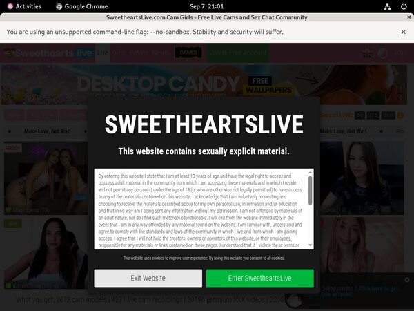 Free Sweethearts Live Day Trial Free Sweethearts Live Day Trial
