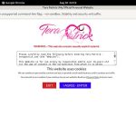 Free Tera Patrick Premium Login