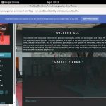 Free TheGasChamber Account Discount