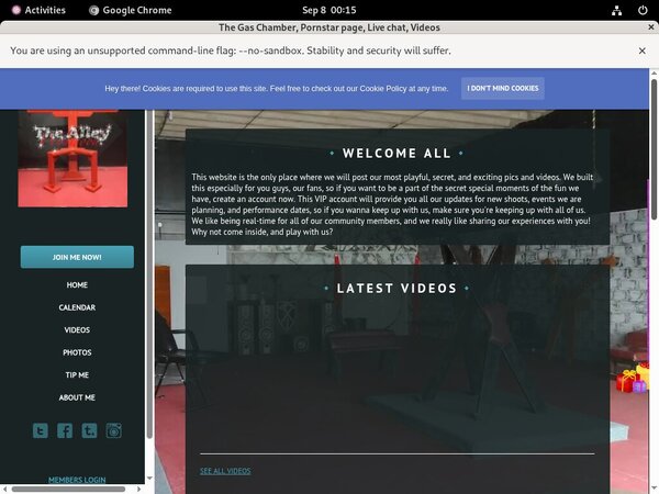 Free TheGasChamber Account Discount Free TheGasChamber Account Discount