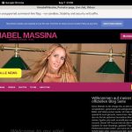 Free Working AnnabelMassina Account