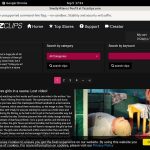 Free Yezzclips.com Premium Account