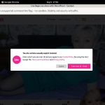 FreeBlondPearl Accounts