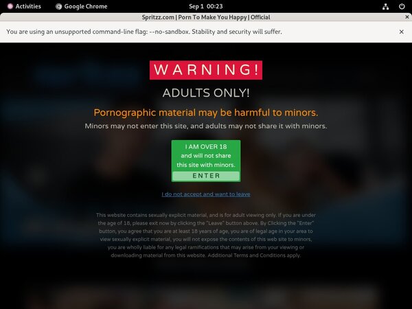 Freespritzz Accounts