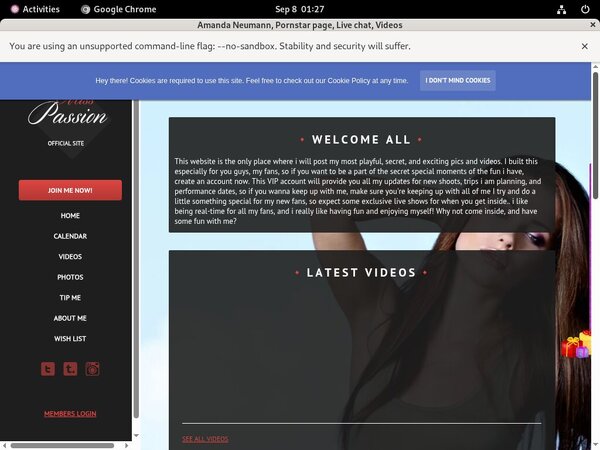 Full Amanda Neumann Videos Full Amanda Neumann Videos