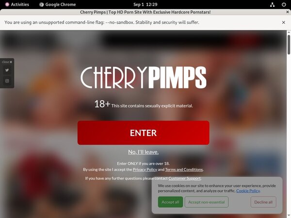 Get Discount Cherrypimps Get Discount Cherrypimps