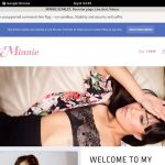 Get Discount MINNIE SCARLET