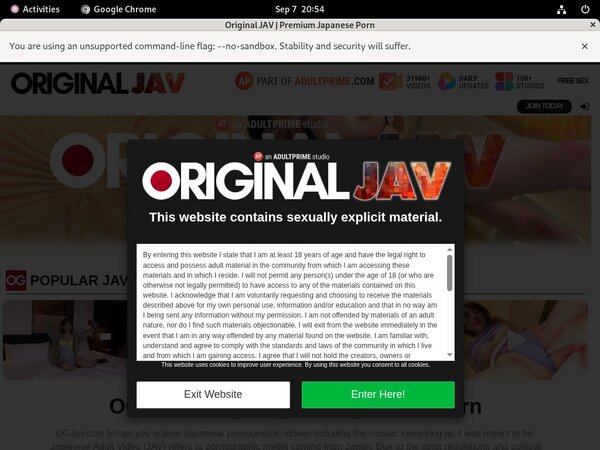 Get Ogjav.com Discount