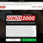 Gonzo 2000 Full Movie Gonzo 2000 Full Movie