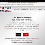 Grannylovesyoungcock Episodes