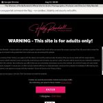 Holly Randall Sign Up Again