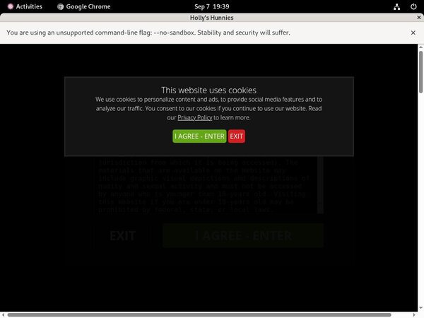 Hollys Hunnies ?????