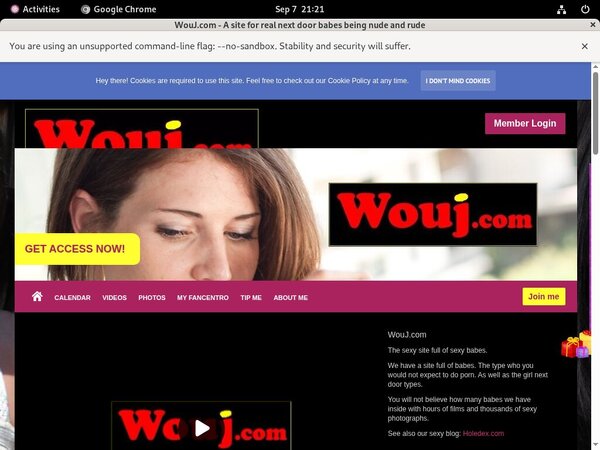 How To Get A Free WouJ Account