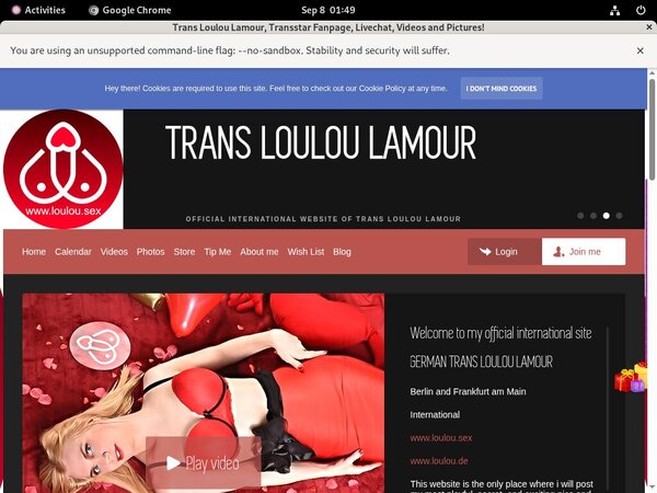 How To Get Free Trans Loulou Lamour How To Get Free Trans Loulou Lamour