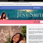 Jeny Smith Get Account