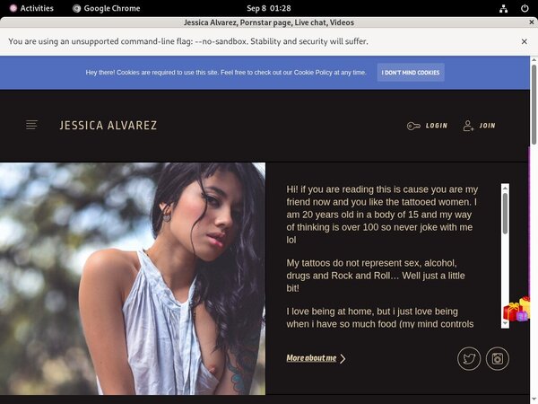 Jessica Alvarez Free Trial Signup Jessica Alvarez Free Trial Signup