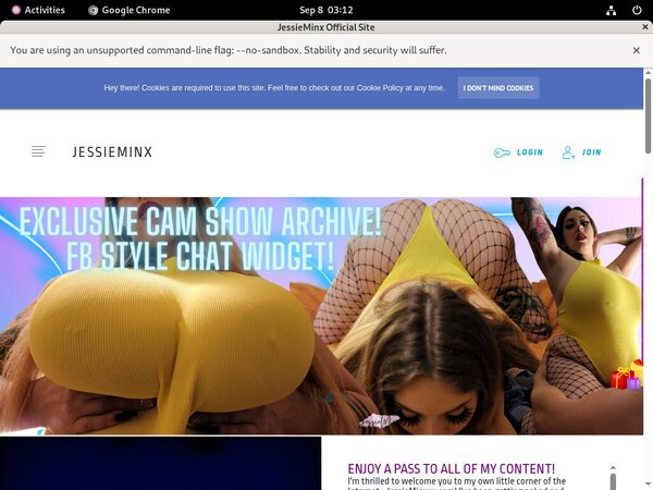 JessieMinx Club