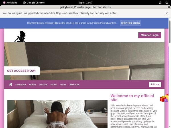 Juiicybunns Passwords