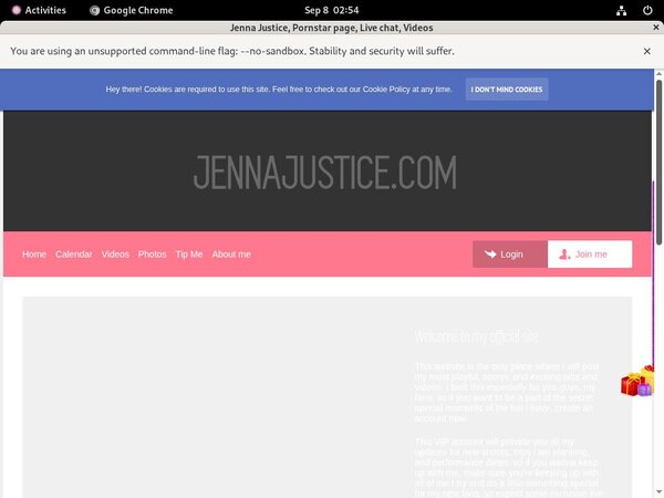 Justice Jenna Sex Justice Jenna Sex