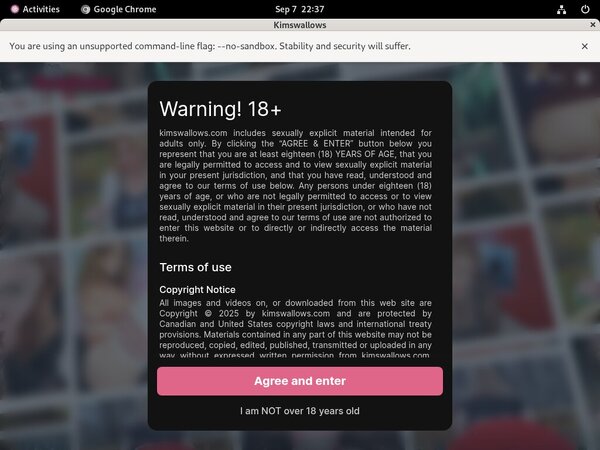 Kimswallows.com Discount Free