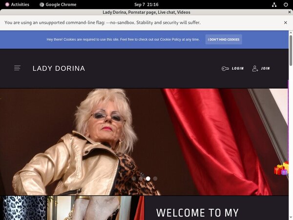 Lady Dorina Review