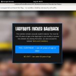 Ladyboys Fucked Bareback Porn Movies Ladyboys Fucked Bareback Porn Movies
