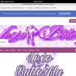 LeXO Butterfly Upcoming
