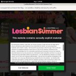 Lesbiansummer Discount Url