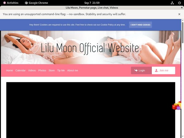 Lilu Moon Free Ones