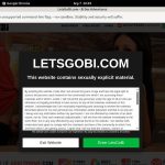 Limited Letsgobi Discount Offer Limited Letsgobi Discount Offer