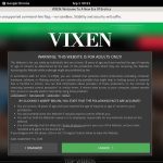 Limited Vixen Discount Offer Limited Vixen Discount Offer
