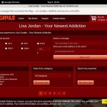 Lisa Jordan Acc Lisa Jordan Acc