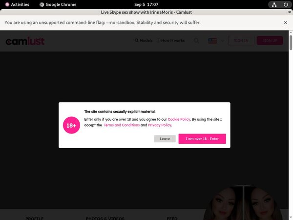 Login To Camlust.com For Free Login To Camlust.com For Free