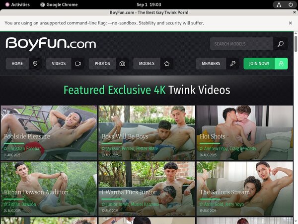 Logins For Boyfun.com Free Logins For Boyfun.com Free