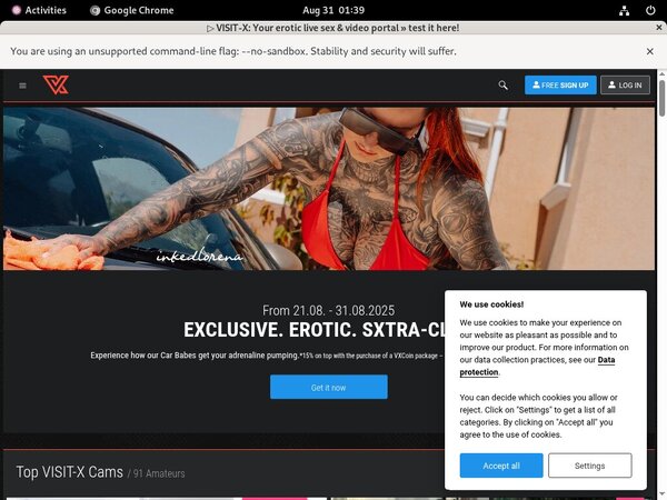 Lulaonline.de Using Pay Pal