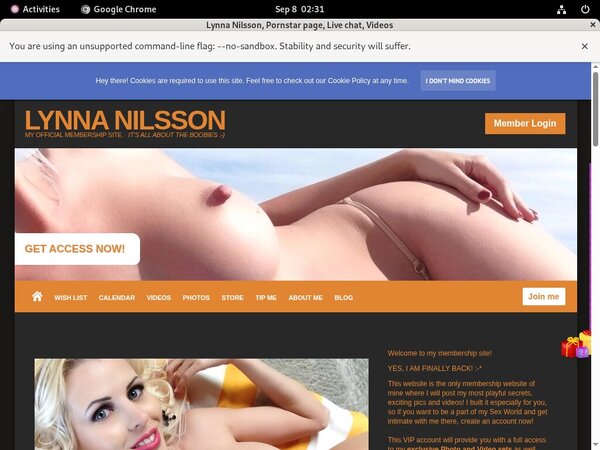 Lynnasexworld.com With IBAN / BIC Code Lynnasexworld.com With IBAN / BIC Code
