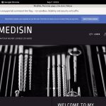 MediSin Free Username