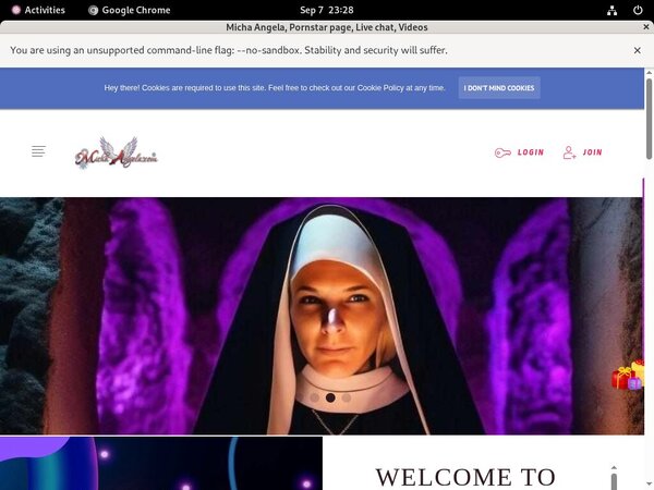 Micha Angela Cc Bill