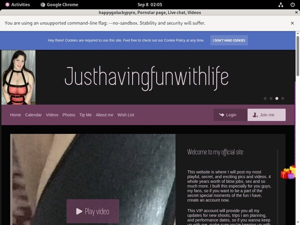 Mobile Happygoluckypyro.com Account Mobile Happygoluckypyro.com Account