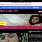MrCunnilinguist420 Full Scene