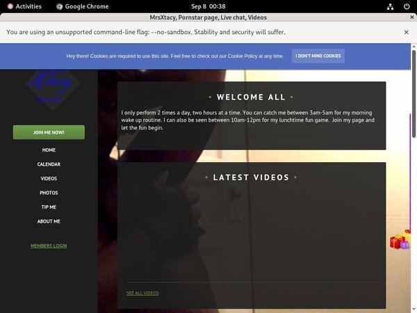 Mrsxtacy Facebook Mrsxtacy Facebook