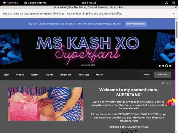 MsKashXO Site Rip Dl MsKashXO Site Rip Dl
