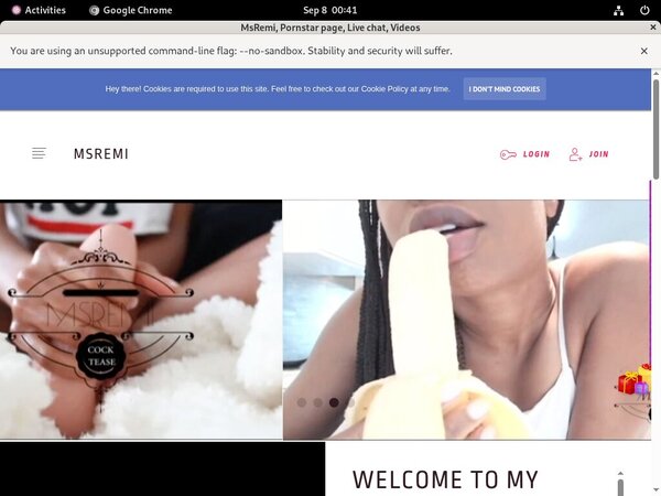 MsRemi Trial Memberships MsRemi Trial Memberships