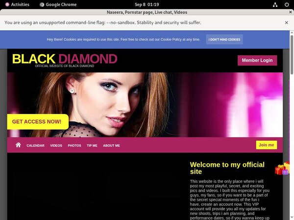 Naseera Password Bugmenot