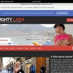 Naughty Lada Network Discount
